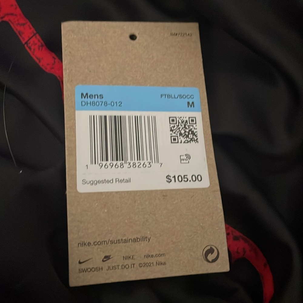Portland Thorns FC NWSL Men’s Nike Jersey - Picture 11 of 11